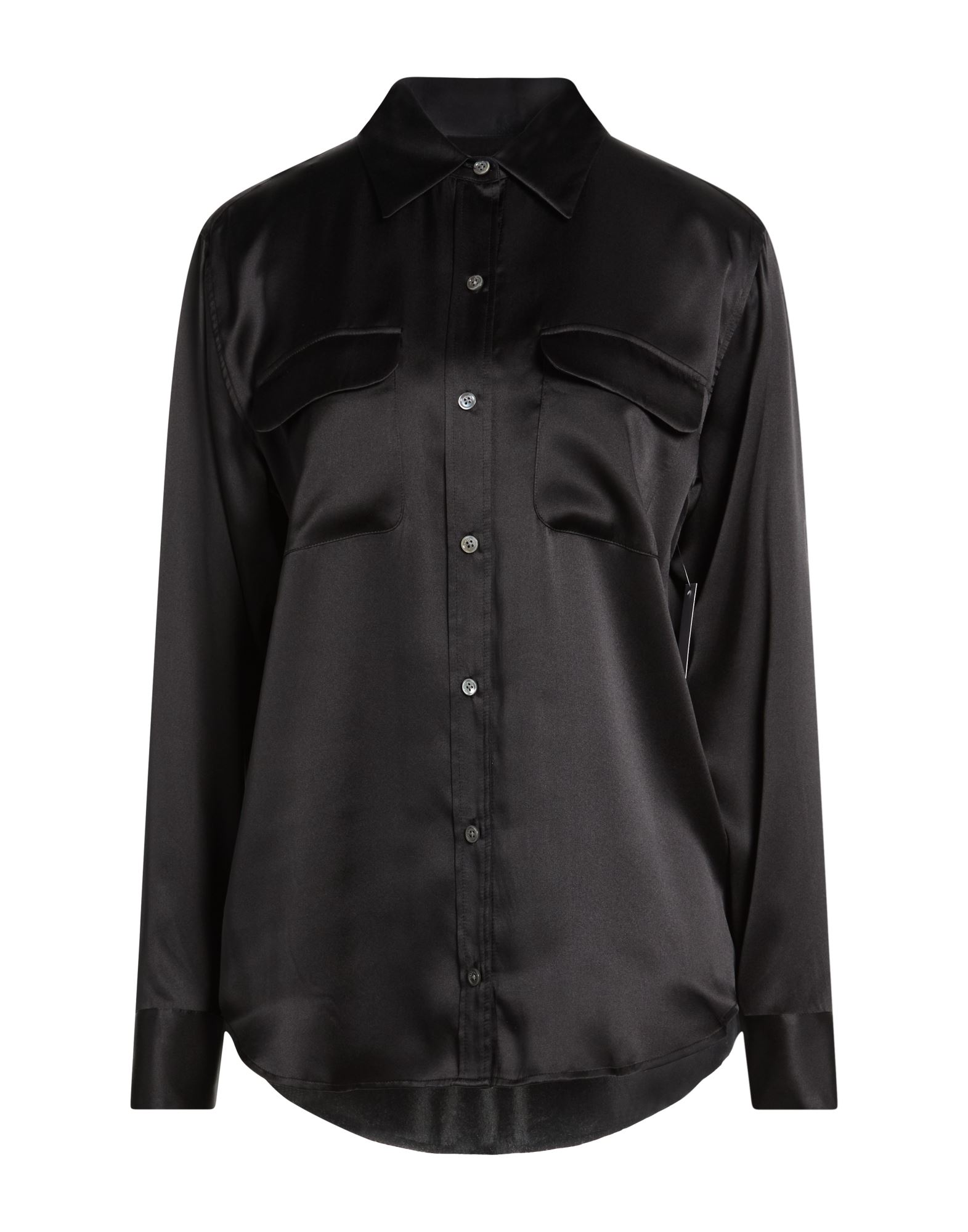 EQUIPMENT Hemd Damen Schwarz von EQUIPMENT