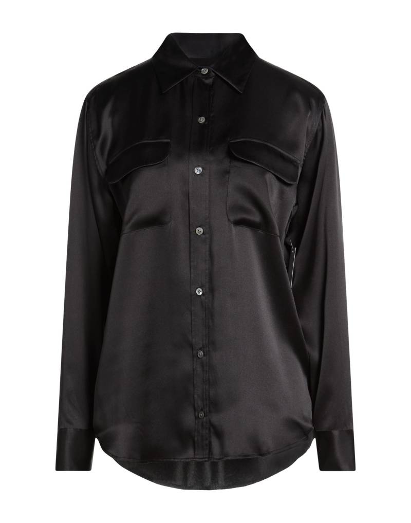 EQUIPMENT Hemd Damen Schwarz von EQUIPMENT