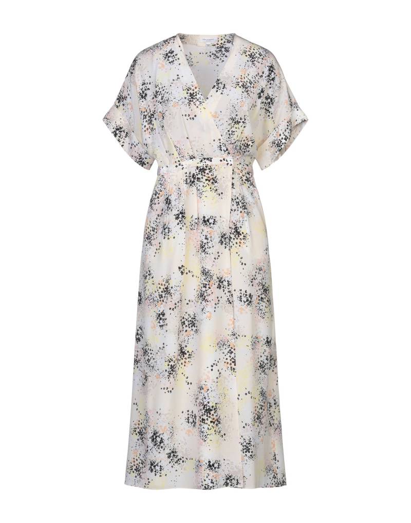 EQUIPMENT Midi-kleid Damen Elfenbein von EQUIPMENT