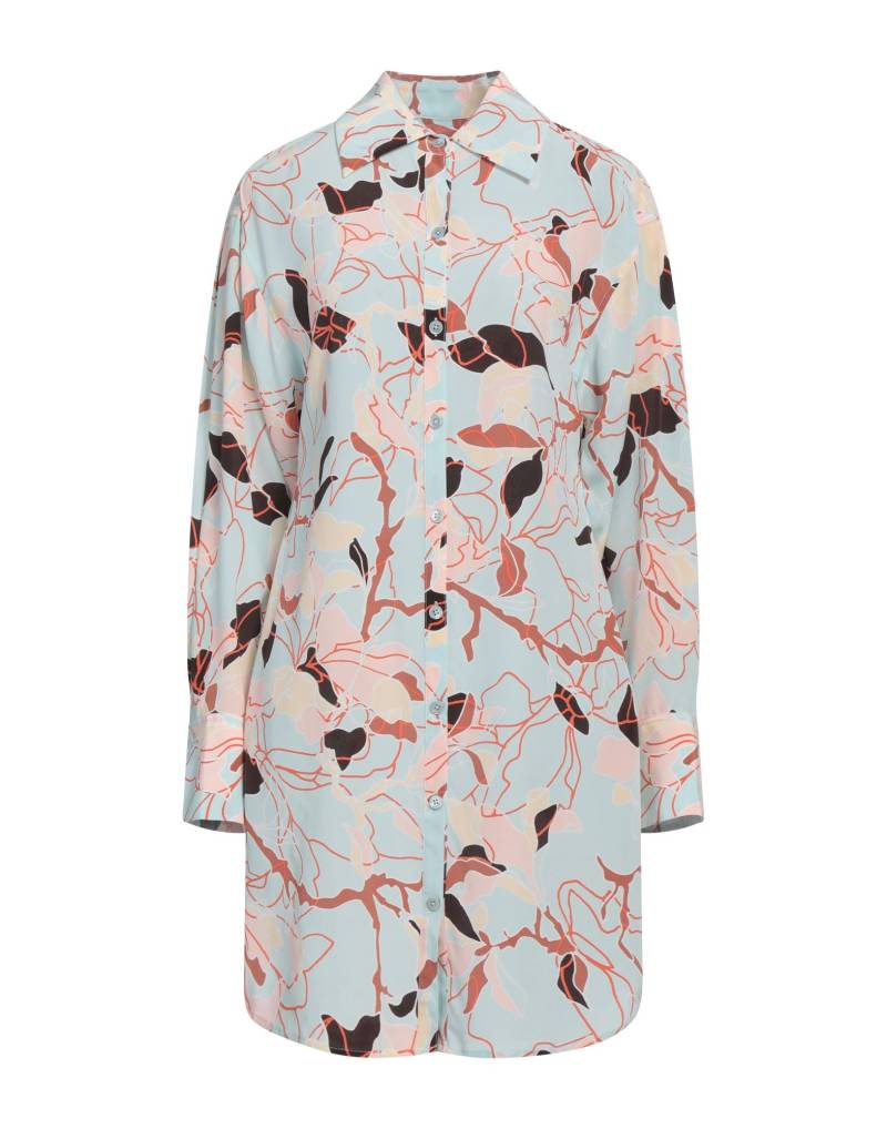 EQUIPMENT Mini-kleid Damen Himmelblau von EQUIPMENT