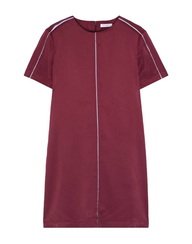 EQUIPMENT Mini-kleid Damen Purpur von EQUIPMENT