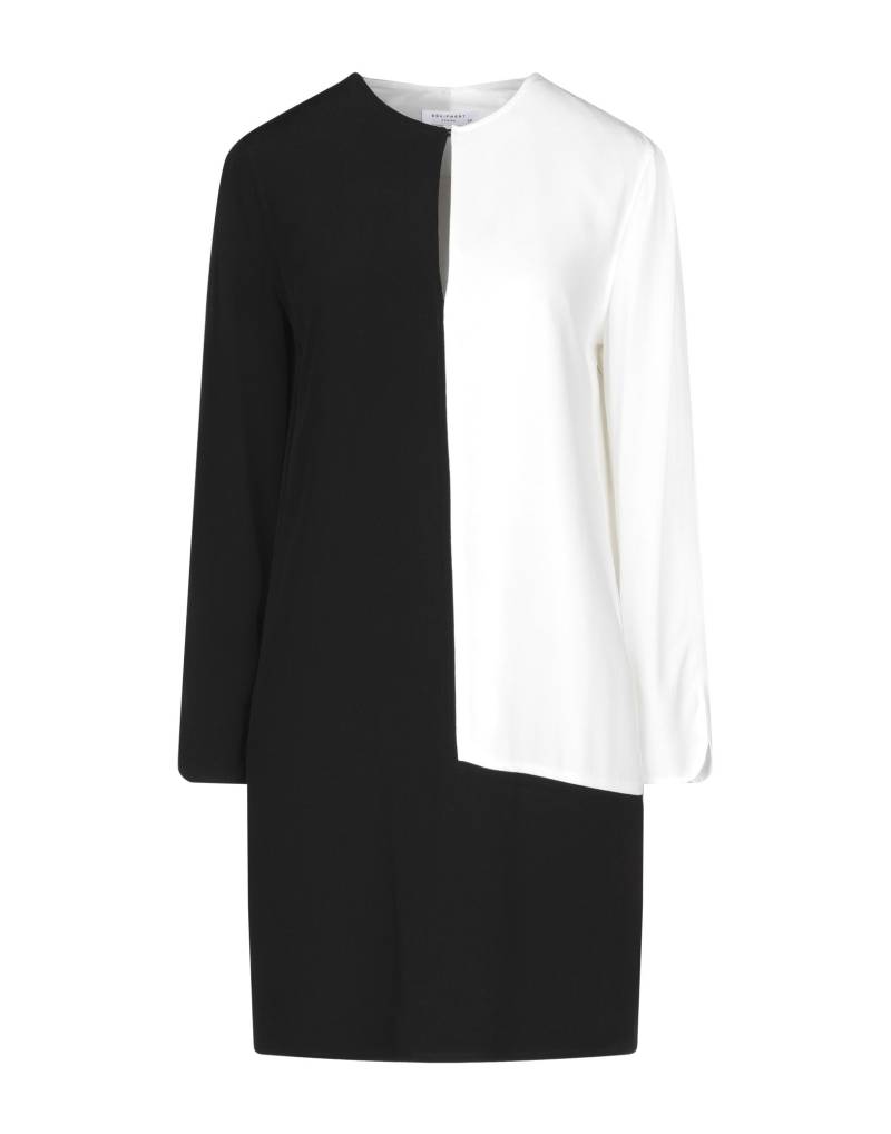 EQUIPMENT Mini-kleid Damen Schwarz von EQUIPMENT