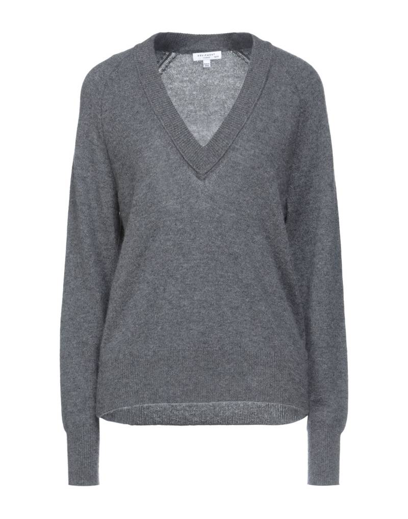 EQUIPMENT Pullover Damen Grau von EQUIPMENT