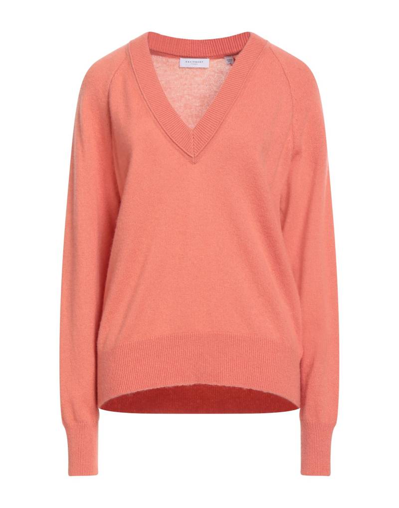 EQUIPMENT Pullover Damen Lachs von EQUIPMENT