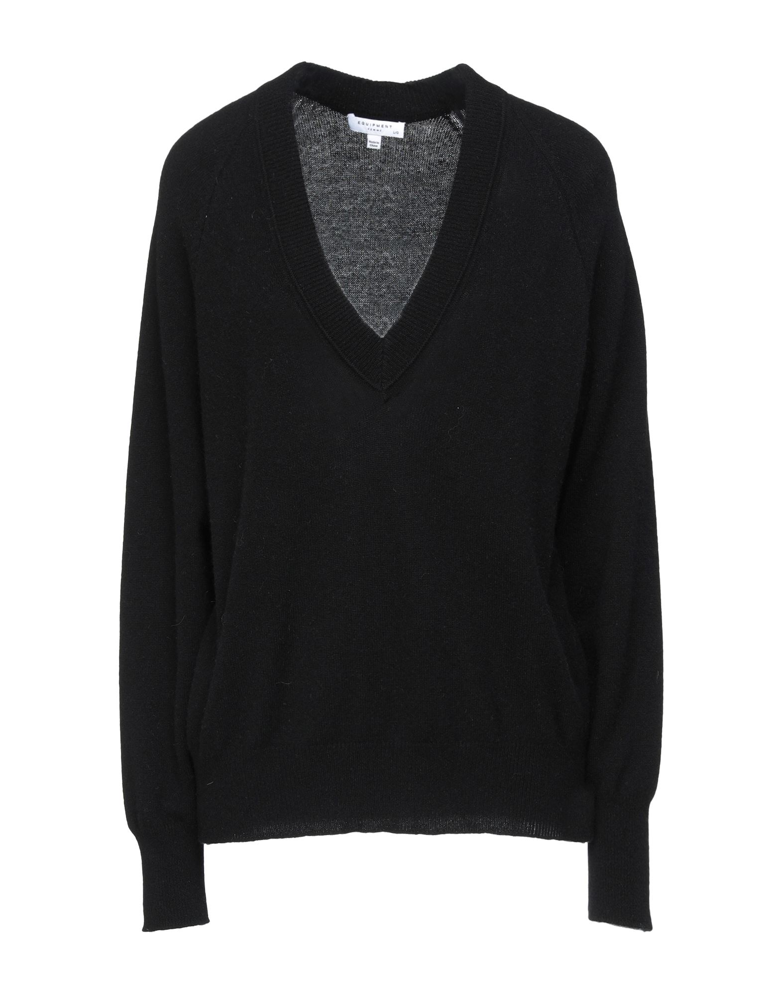 EQUIPMENT Pullover Damen Schwarz von EQUIPMENT