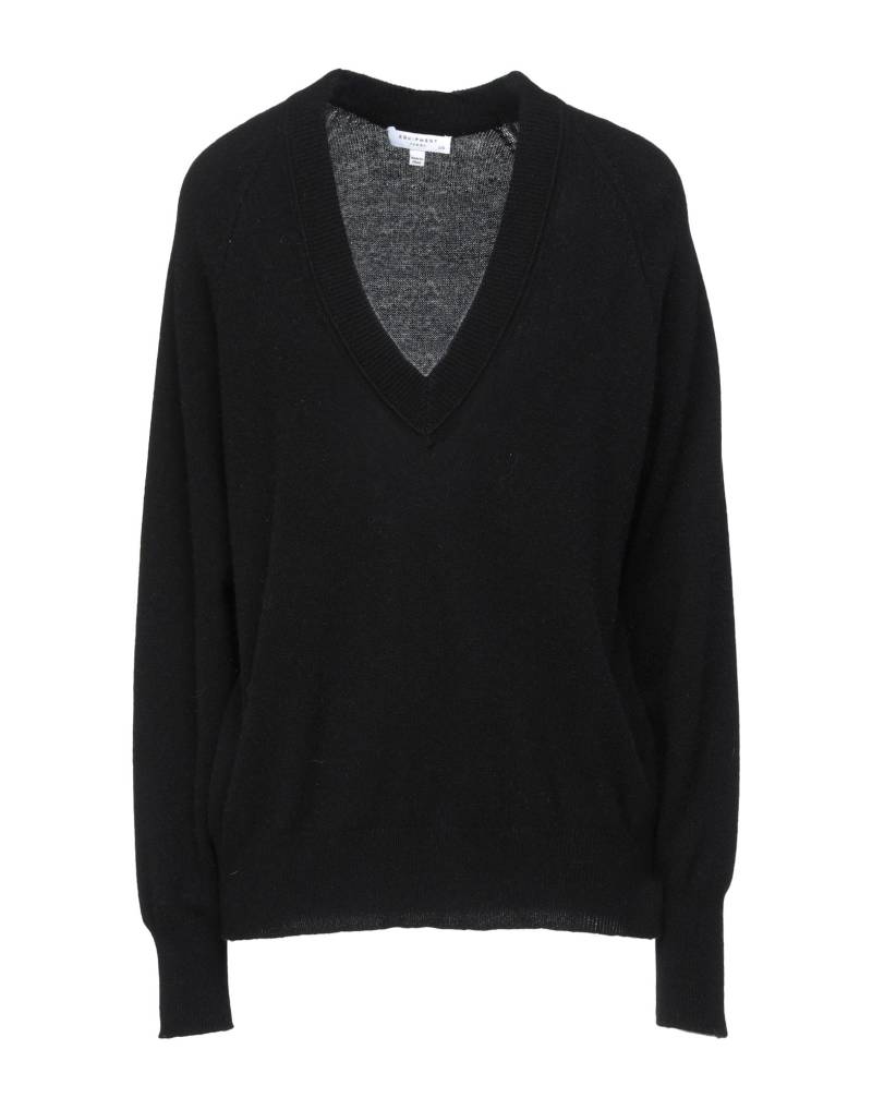 EQUIPMENT Pullover Damen Schwarz von EQUIPMENT