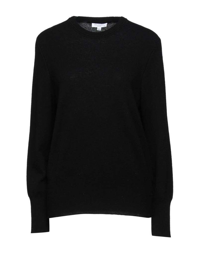 EQUIPMENT Pullover Damen Schwarz von EQUIPMENT