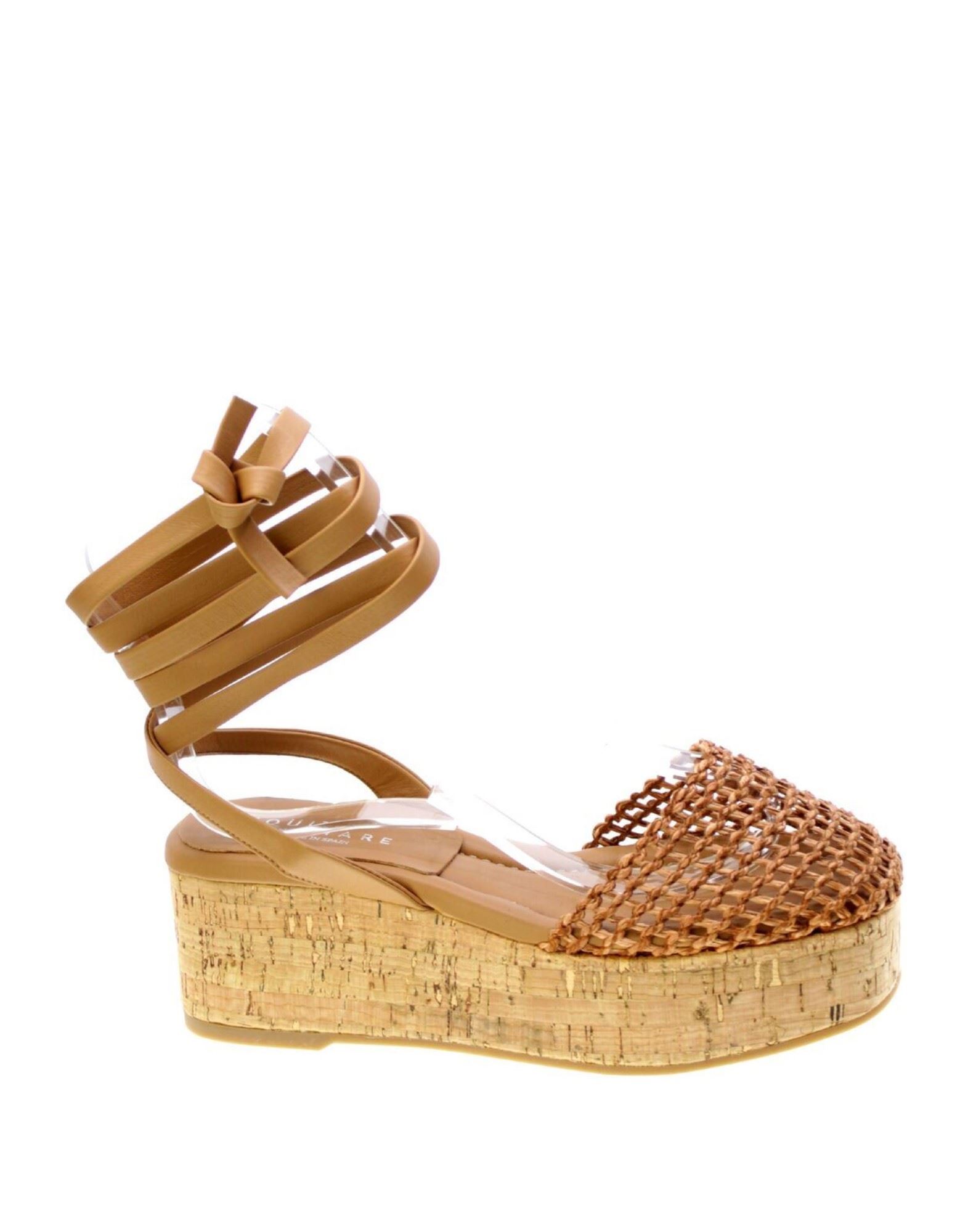 EQUITARE Espadrilles Damen Beige von EQUITARE