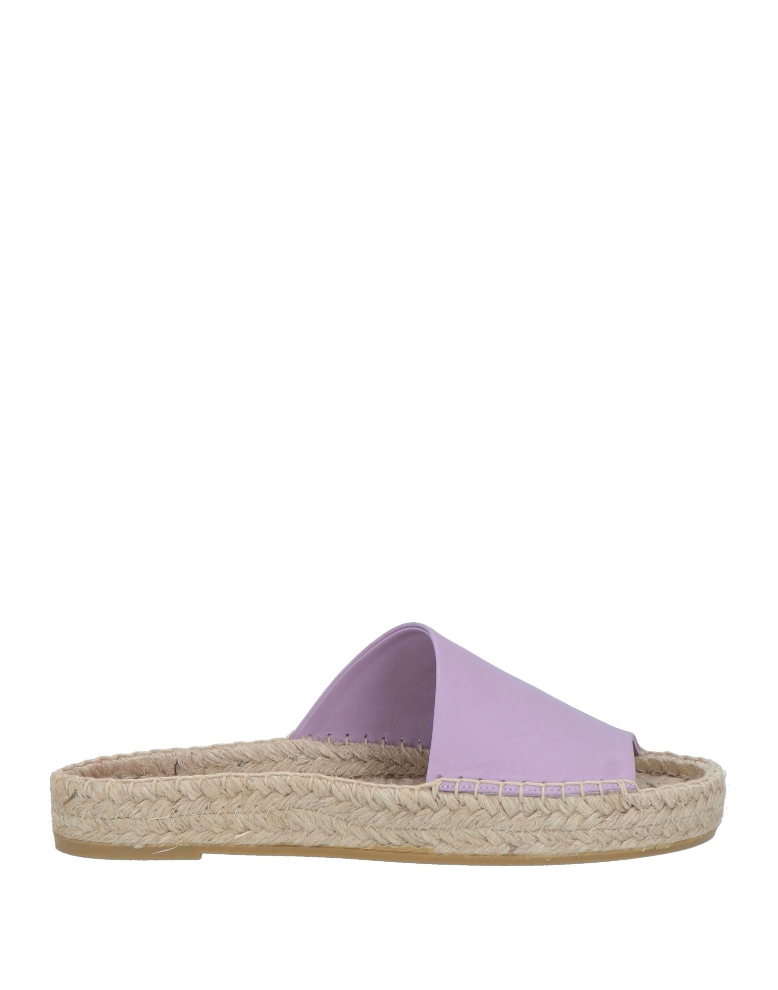 EQUITARE Espadrilles Damen Flieder von EQUITARE