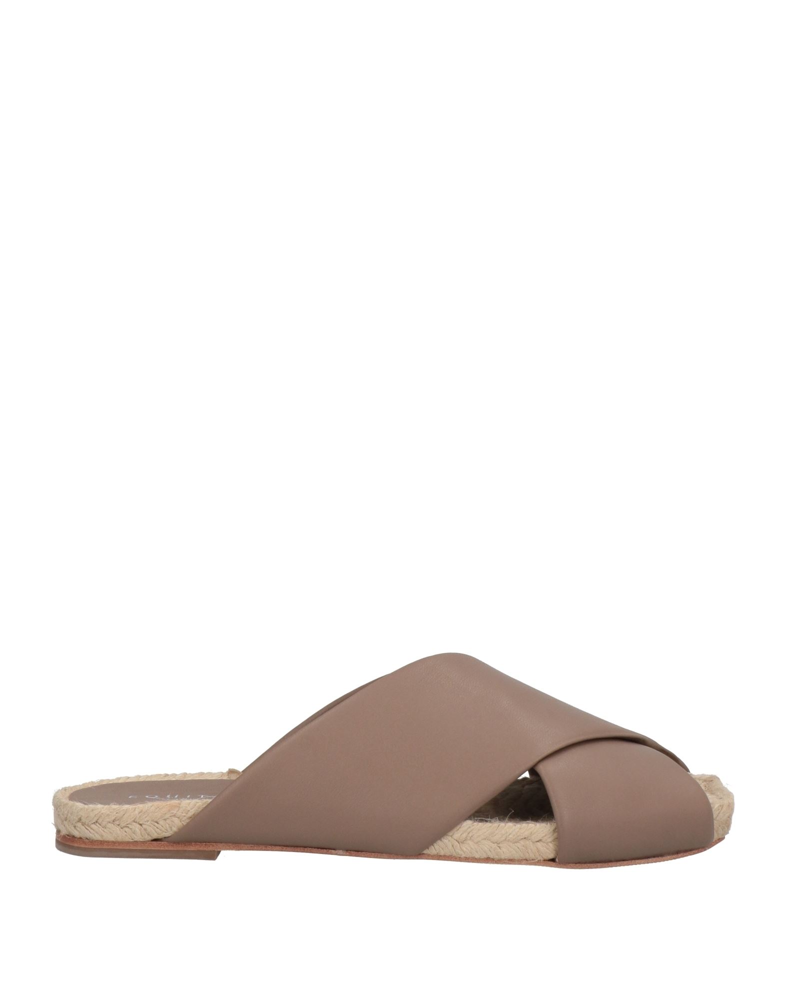 EQUITARE Espadrilles Damen Hellbraun von EQUITARE