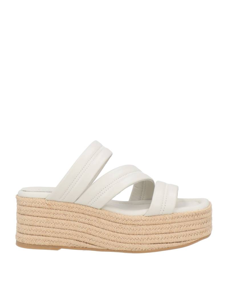 EQUITARE Espadrilles Damen Hellgrau von EQUITARE