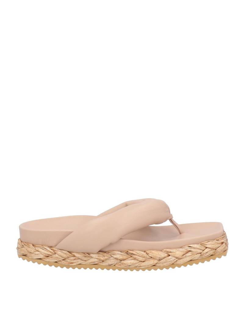 EQUITARE Espadrilles Damen Hellrosa von EQUITARE