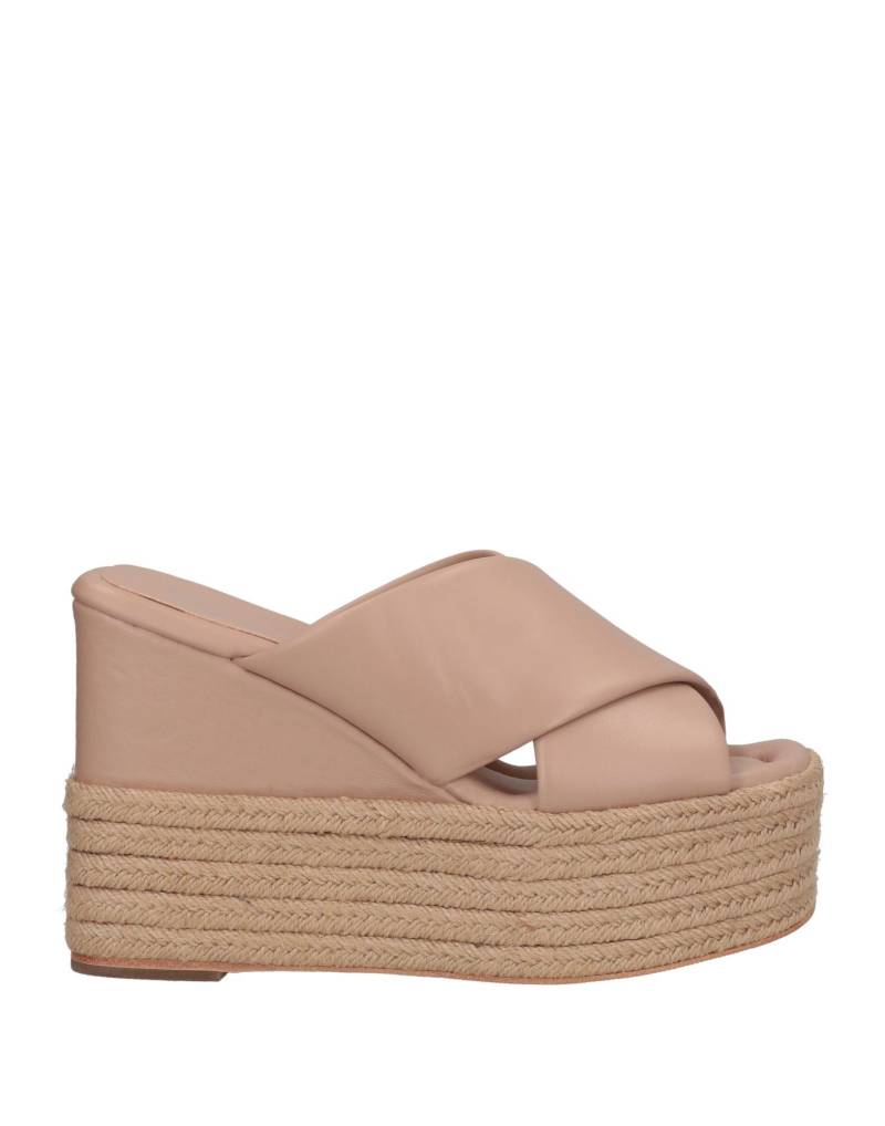 EQUITARE Espadrilles Damen Hellrosa von EQUITARE