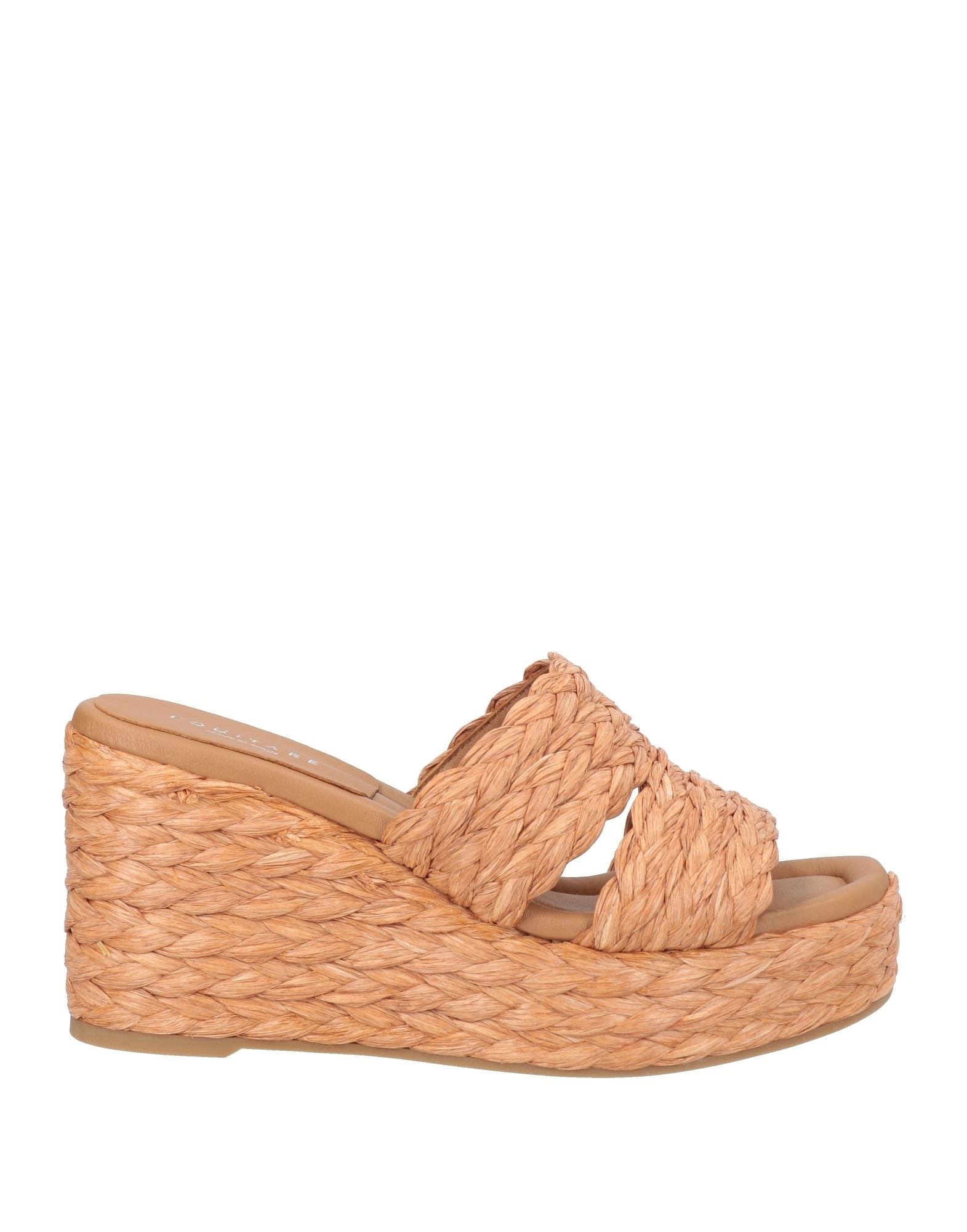 EQUITARE Espadrilles Damen Kamel von EQUITARE