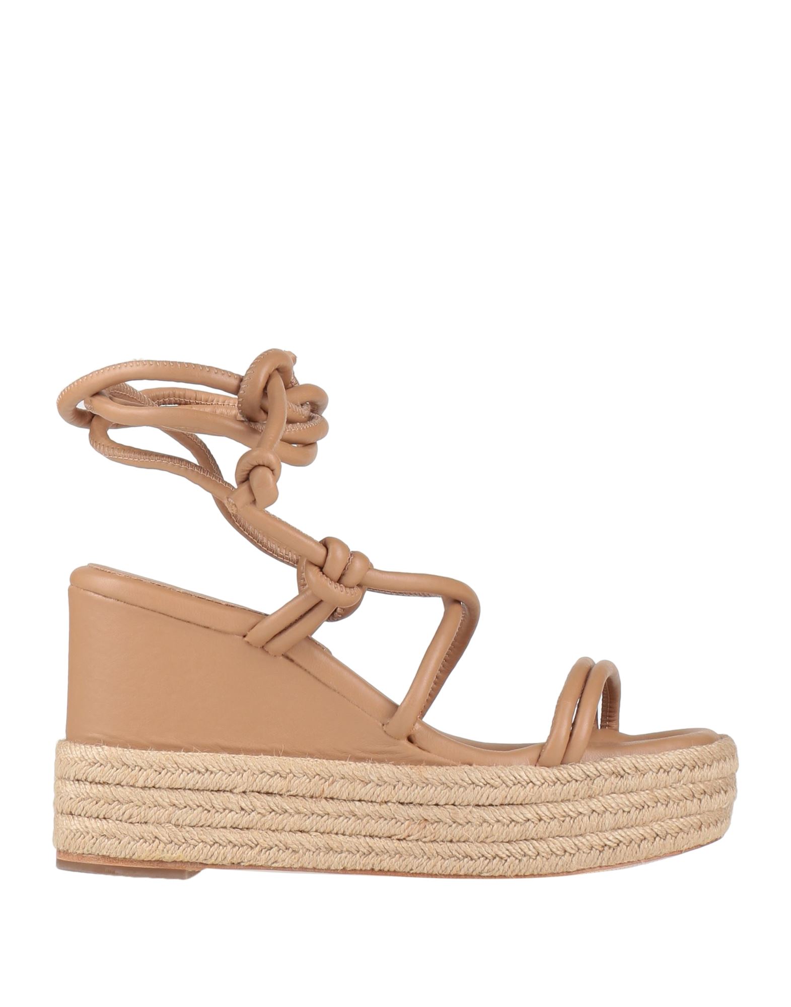 EQUITARE Espadrilles Damen Kamel von EQUITARE