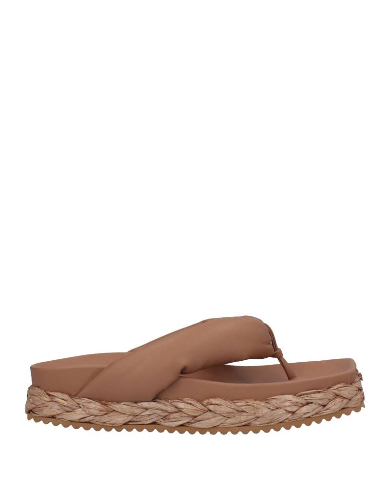 EQUITARE Espadrilles Damen Kamel von EQUITARE