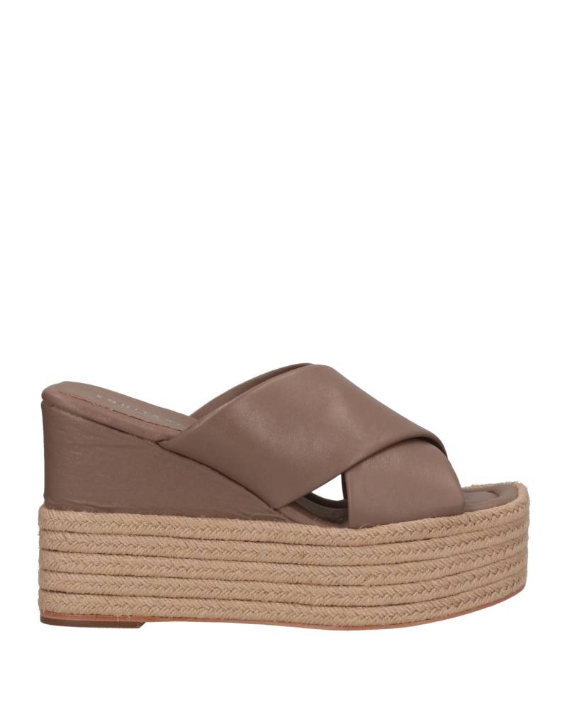 EQUITARE Espadrilles Damen Khaki von EQUITARE