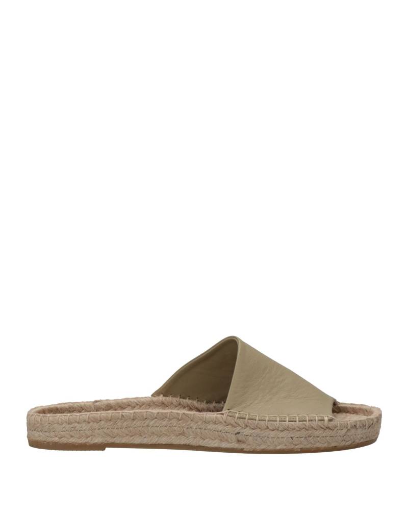 EQUITARE Espadrilles Damen Salbeigrün von EQUITARE