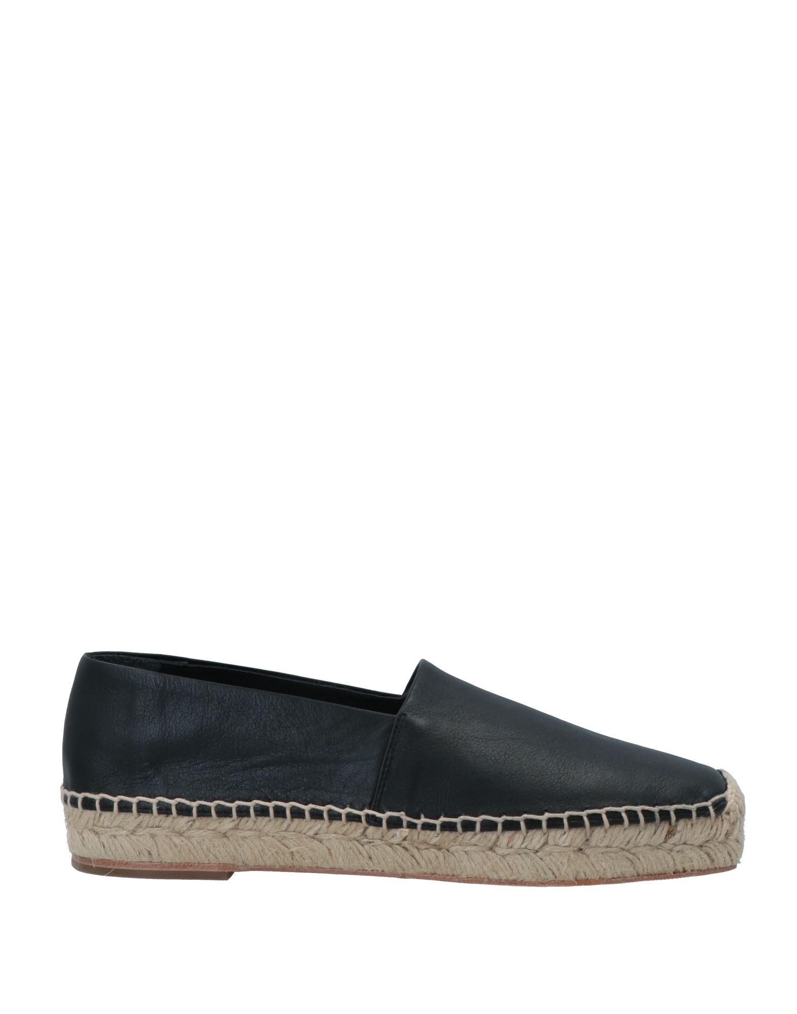 EQUITARE Espadrilles Damen Schwarz von EQUITARE