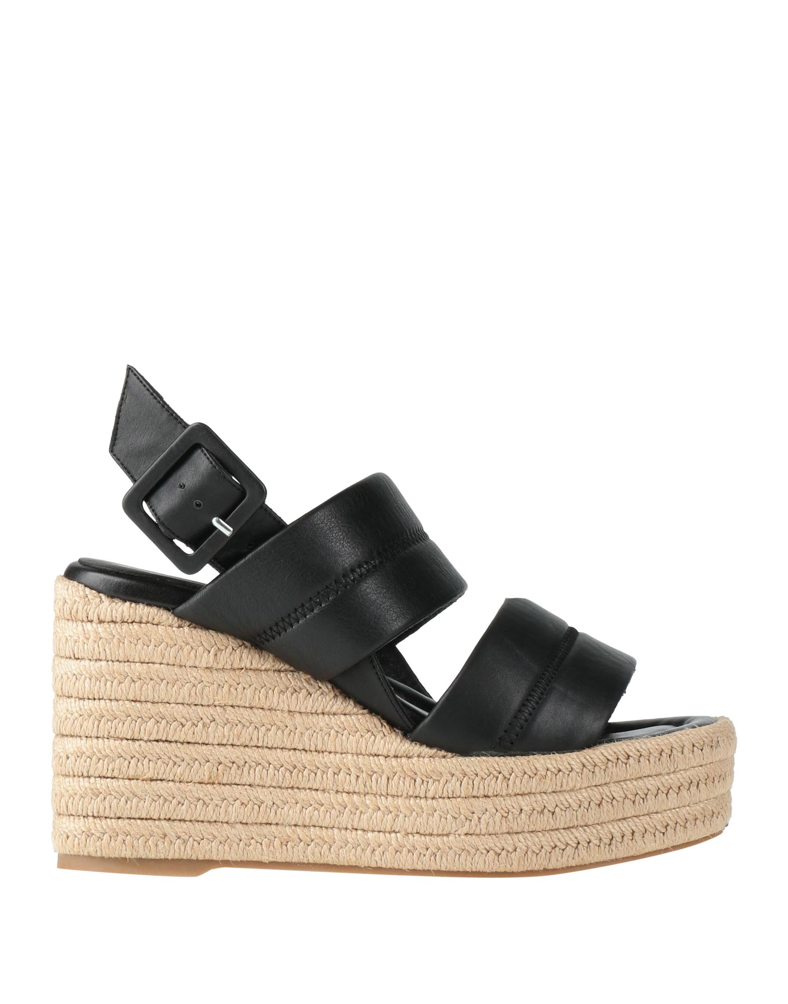 EQUITARE Espadrilles Damen Schwarz von EQUITARE