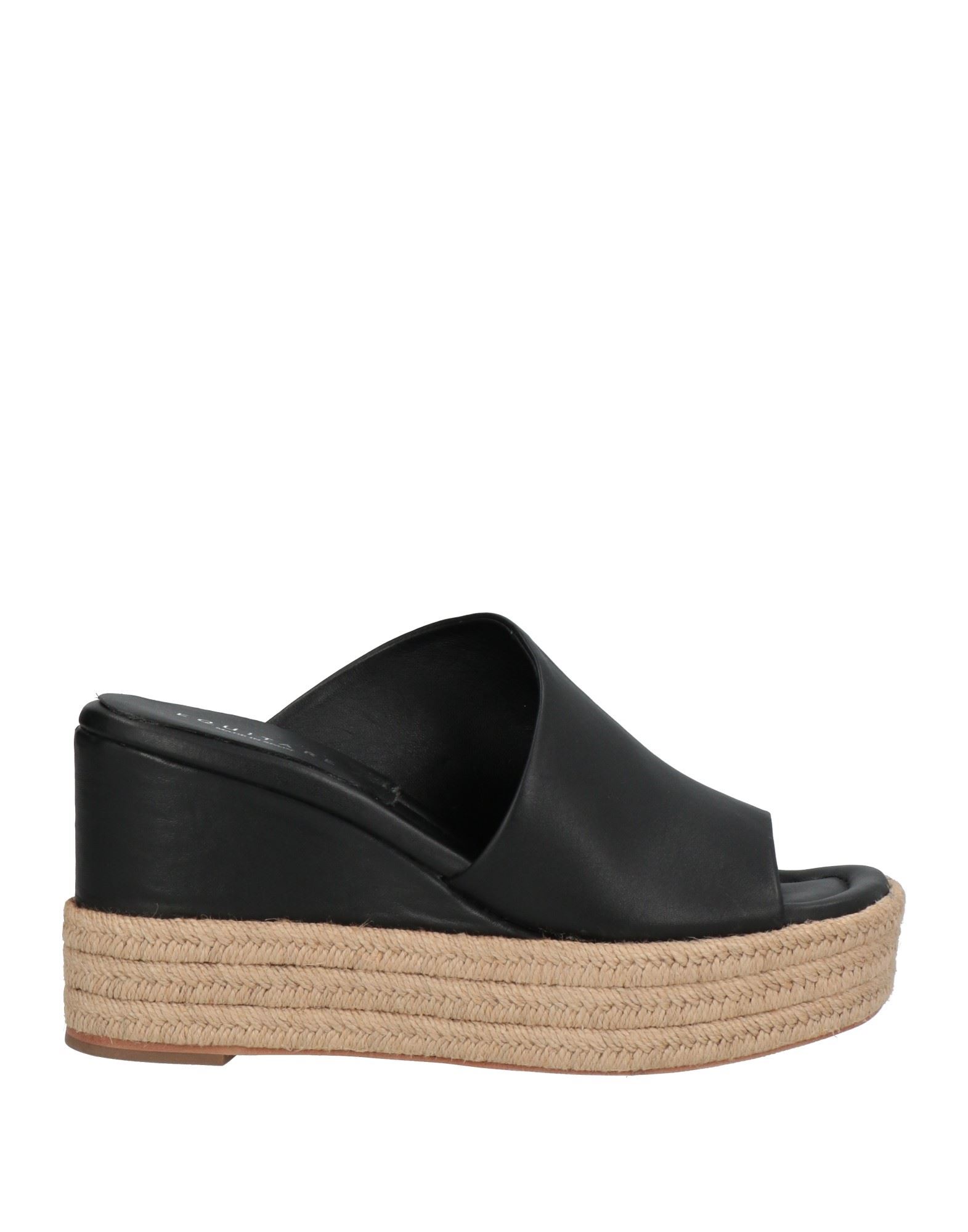 EQUITARE Espadrilles Damen Schwarz von EQUITARE