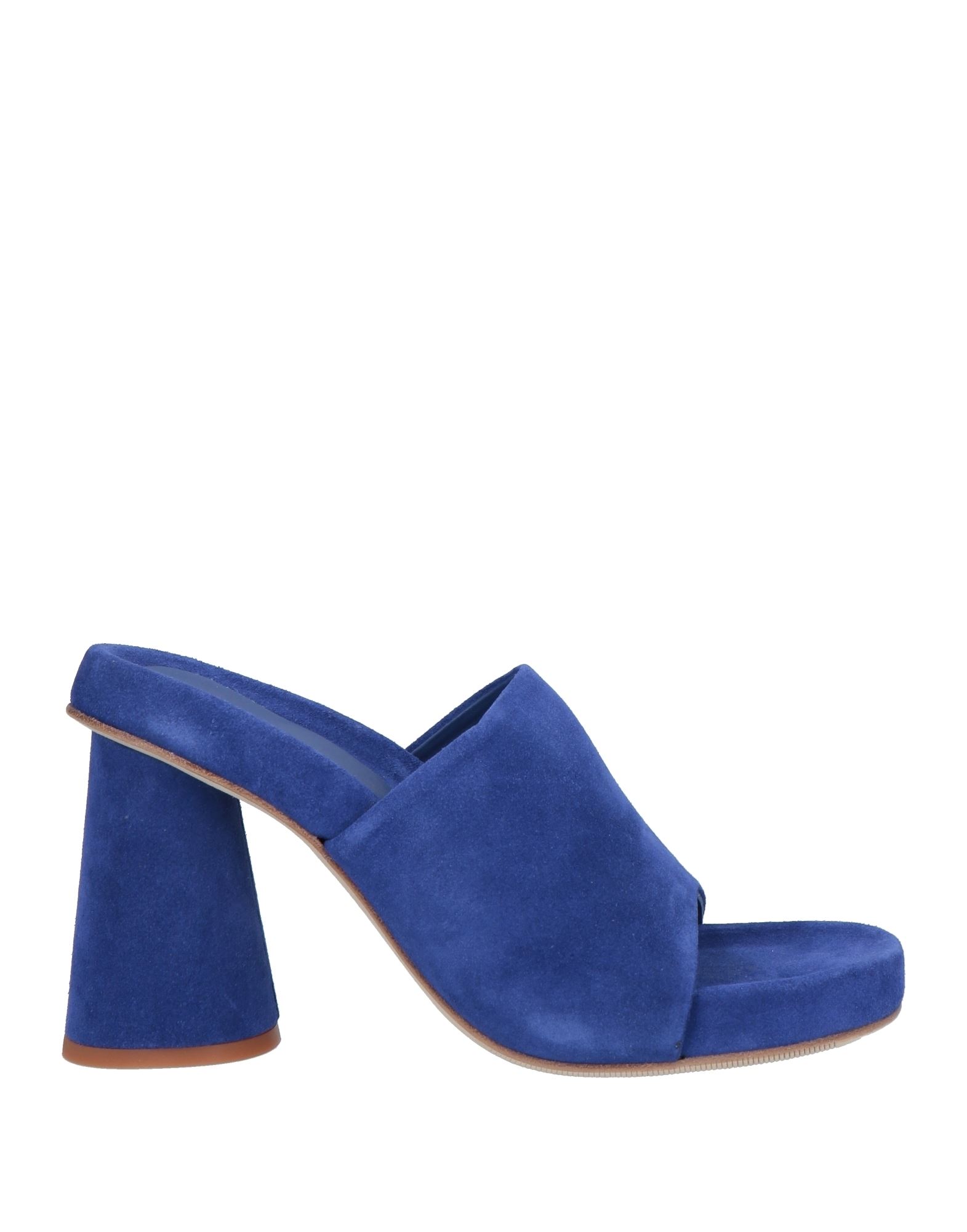 EQUITARE Sandale Damen Blau von EQUITARE