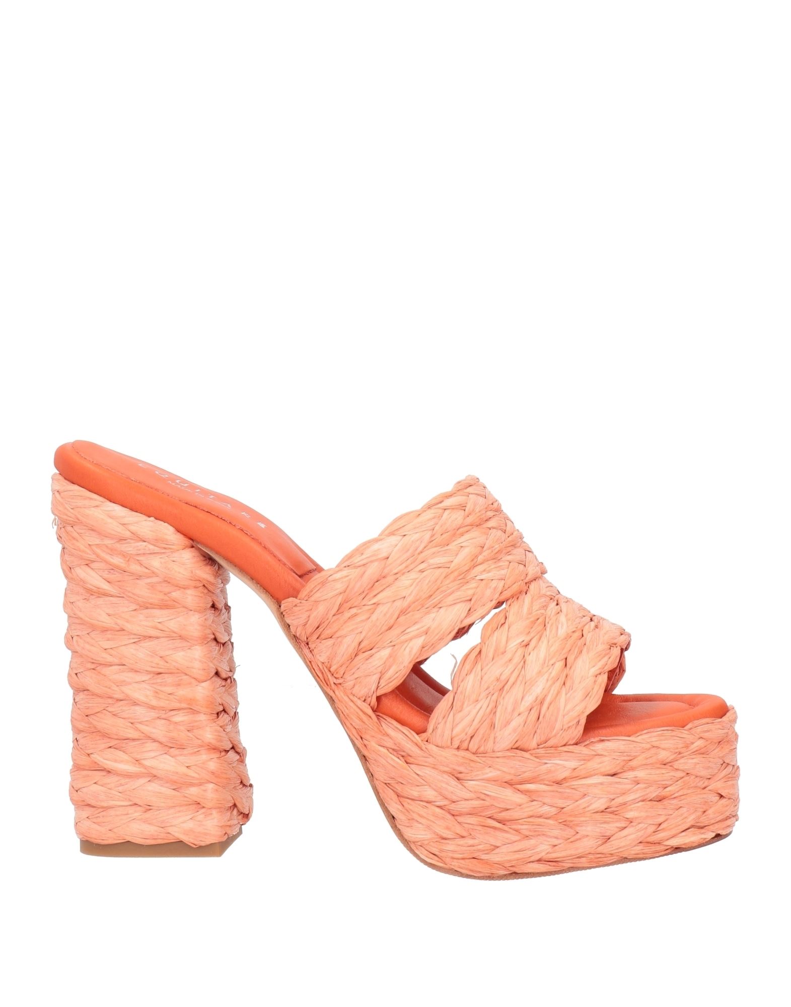 EQUITARE Sandale Damen Orange von EQUITARE