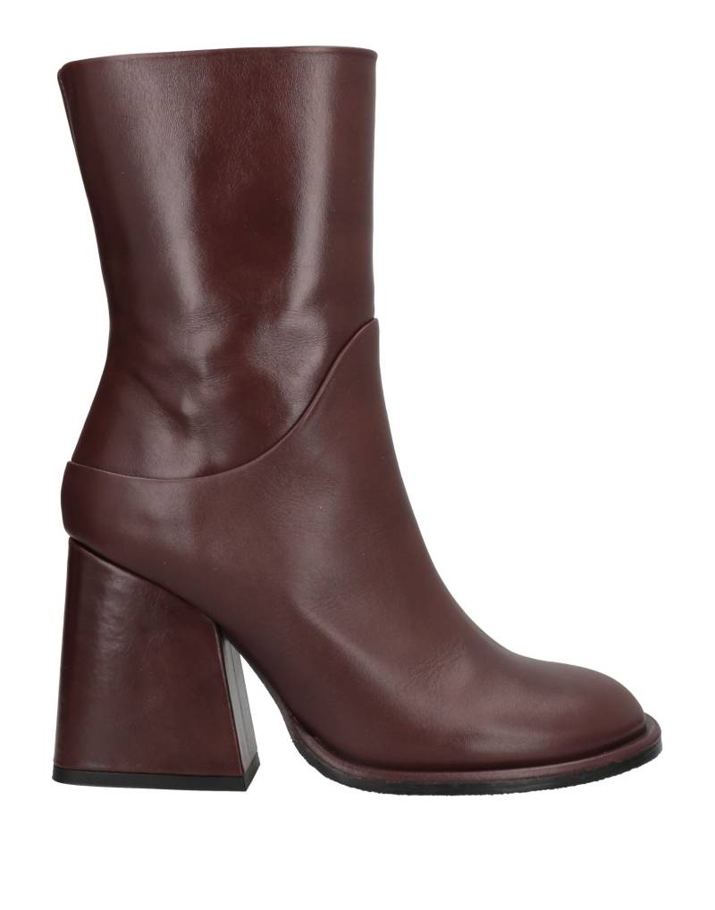 EQUITARE Stiefelette Damen Mittelbraun von EQUITARE