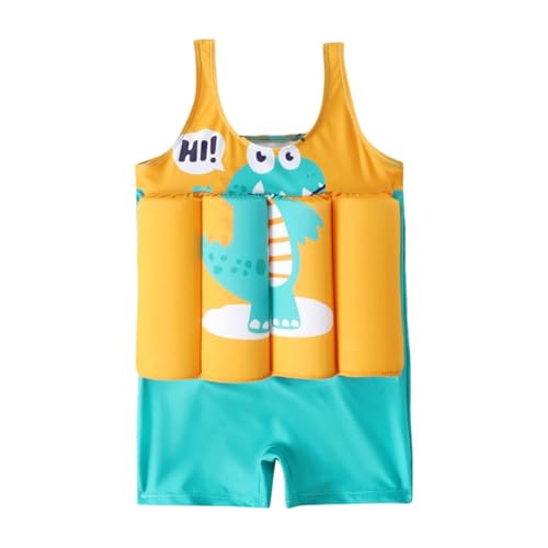 Badeanzug Baby, Badeanzug Kinder Mit Schwimmflügel Trainingsanzug Schnelltrocknende Einteiler Cartoon Druck Jumpsuits Mädchen Jungen Unisex Schwimmanzug Schwimmhilfe Bojenanzug Bademode Badeanzug Baby, Badeanzug Kinder Mit Schwimmflügel Trainingsanzug Schnelltrocknende Einteiler Cartoon Druck Jumpsuits Mädchen Jungen Unisex Schwimmanzug Schwimmhilfe Bojenanzug Bademode von EQWIGKEIT