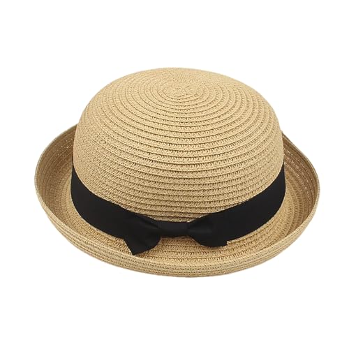 EQWIGKEIT Sonnenhüte Für Damen, Retro Moderner Hut Boho Panamahut Leicht Strandhut Lässig mit Breite Krempe Sonnenhut Uv-Schutz Sonnenschutz Damenhut Sommer Sommermütz Strohhut EQWIGKEIT Sonnenhüte Für Damen, Retro Moderner Hut Boho Panamahut Leicht Strandhut Lässig mit Breite Krempe Sonnenhut Uv-Schutz Sonnenschutz Damenhut Sommer Sommermütz Strohhut von EQWIGKEIT