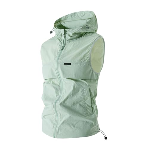 herren weste, Herren Weste Sommer Outdoor Anglerweste Ärmellose Sommerweste Multifunktionsweste Sport Freizeitweste Mit Multi Taschen Herrenwesten Leicht Wanderweste Atmungsaktiv Arbeitsweste herren weste, Herren Weste Sommer Outdoor Anglerweste Ärmellose Sommerweste Multifunktionsweste Sport Freizeitweste Mit Multi Taschen Herrenwesten Leicht Wanderweste Atmungsaktiv Arbeitsweste von EQWIGKEIT