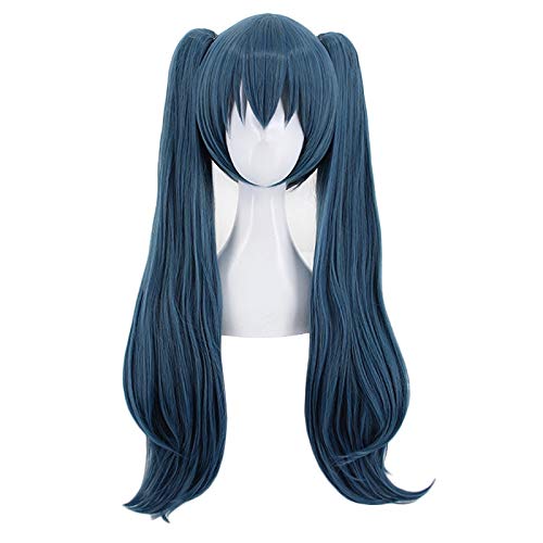 Anime Tokyo Ghul Re Yonebayashi Saiko Lange Pferdeschwänze Perücke Cosplay Kostüm Hitzebeständige synthetische Haare Frauen Cosplay Perücken von EQWR