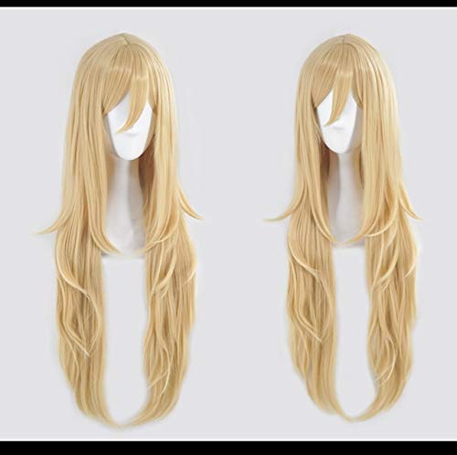 Anime neue Engel des Todes Unisex Rachel Gardner Cosplay Anime Kostüm Frauen Kampfanzug Perücke Halloween Kostüm L 3 von EQWR