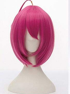 Aotu World Devil Ray Cosplay Perücken Dämon Monster Anmicius Perücken Halloween Cosplay Anime Styled Synthetic Hair Kostüm Perücken D. von EQWR