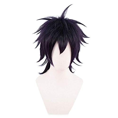 Comic Anime Jojos bizarre Abenteuer Cosplay Perücken Narancia Ghirga Cosplay Perücke Synthetische Perücke Halloween Haar Cosplay Zubehör Perücke Comic Anime Jojos bizarre Abenteuer Cosplay Perücken Narancia Ghirga Cosplay Perücke Synthetische Perücke Halloween Haar Cosplay Zubehör Perücke von EQWR