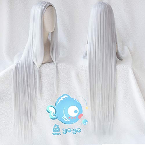 Dämonentöter: Kimetsu keine Yaiba Cosplay Perücke Ältere Schwester Spinne/Mutter Spinne Rui Perücken Dämonenhaar Kimetsu keine Yaiba + Perückenkappe CHINA Mutter 120cm Dämonentöter: Kimetsu keine Yaiba Cosplay Perücke Ältere Schwester Spinne/Mutter Spinne Rui Perücken Dämonenhaar Kimetsu keine Yaiba + Perückenkappe CHINA Mutter 120cm von EQWR