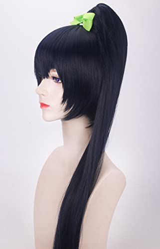 Halloween Fashion Christmas Party Dress Up Wig Netease Onmyoji Mobile Game Yingcao Dad Yingcao Dad Cosplay Wig von EQWR