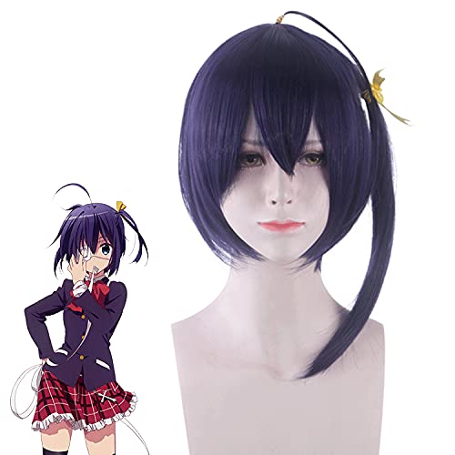 Halloween Fashion Christmas Party Dress Up Wig The Second Disease In The Wig Also Has To Fall In Love Cos Bird Tour Liuhua Anime Wig Cosplay von EQWR