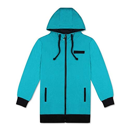 Hochwertige Anime Erotic Comic Lehrer Cosplay Perücke rosa Haare Mädchen Eromanga Sensei Izumi Sagiri Cosplay Kostüm Perücken + Perücke Kappe L Izumi Sagiri Hoodie von EQWR
