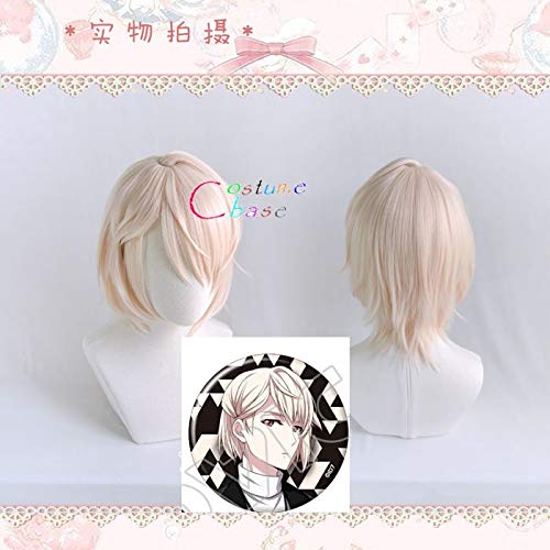Idolish7 Natsume Minami Perücke Kostüm Party Hitzebeständige synthetische Haare Cosplay Perücke + Free Perücke Cap von EQWR