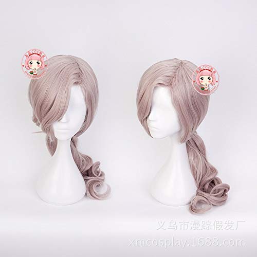 Schicksal/Grand Order Cosplay Kostüme Kunsthaar Halloween Party Perücke + Free Perücke Cap von EQWR