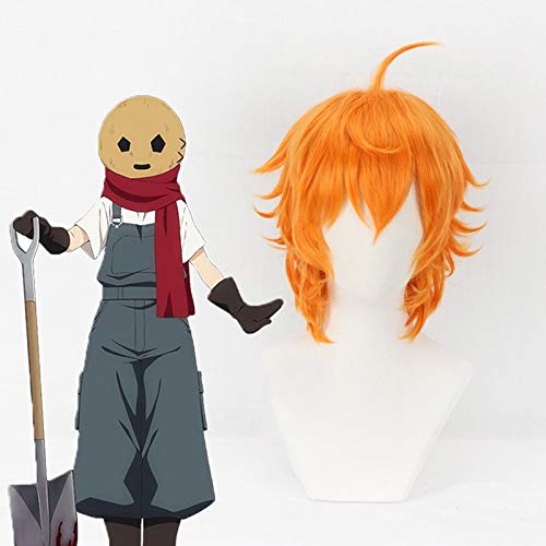 Spiel Engel des Todes Cosplay Perücken Edward Mason Cosplay Perücke Synthetische Perücke Haare Halloween Karneval Party Anime Cosplay Perücke Spiel Engel des Todes Cosplay Perücken Edward Mason Cosplay Perücke Synthetische Perücke Haare Halloween Karneval Party Anime Cosplay Perücke von EQWR