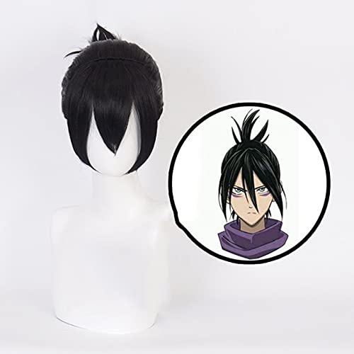 Wig for Anime Cosplay Perücken Speed ​​O Sound Sonic Cosplay Hitzebeständige Synthetische Perücke Haar Halloween Party Cosplay Perücke von EQWR
