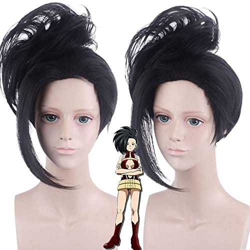 Wig for Halloween Fashion Christmas Party Dress Up Wig 8 Million Hundred Model Tiger Clip Explosive Cosplay Wig von EQWR