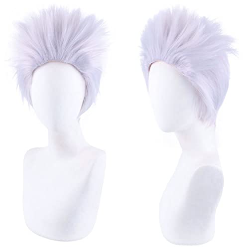 Wig for Perfect for everyday parties Cosplay Wig Curse Back To Fight Wujou Soaring Anti-Warping Style von EQWR