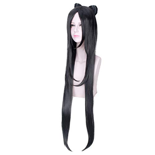 Wig for Perfect for everyday parties King Of Glory Diao Chan Original Skin Cosplay Wig King Of Glory Cos Wig von EQWR
