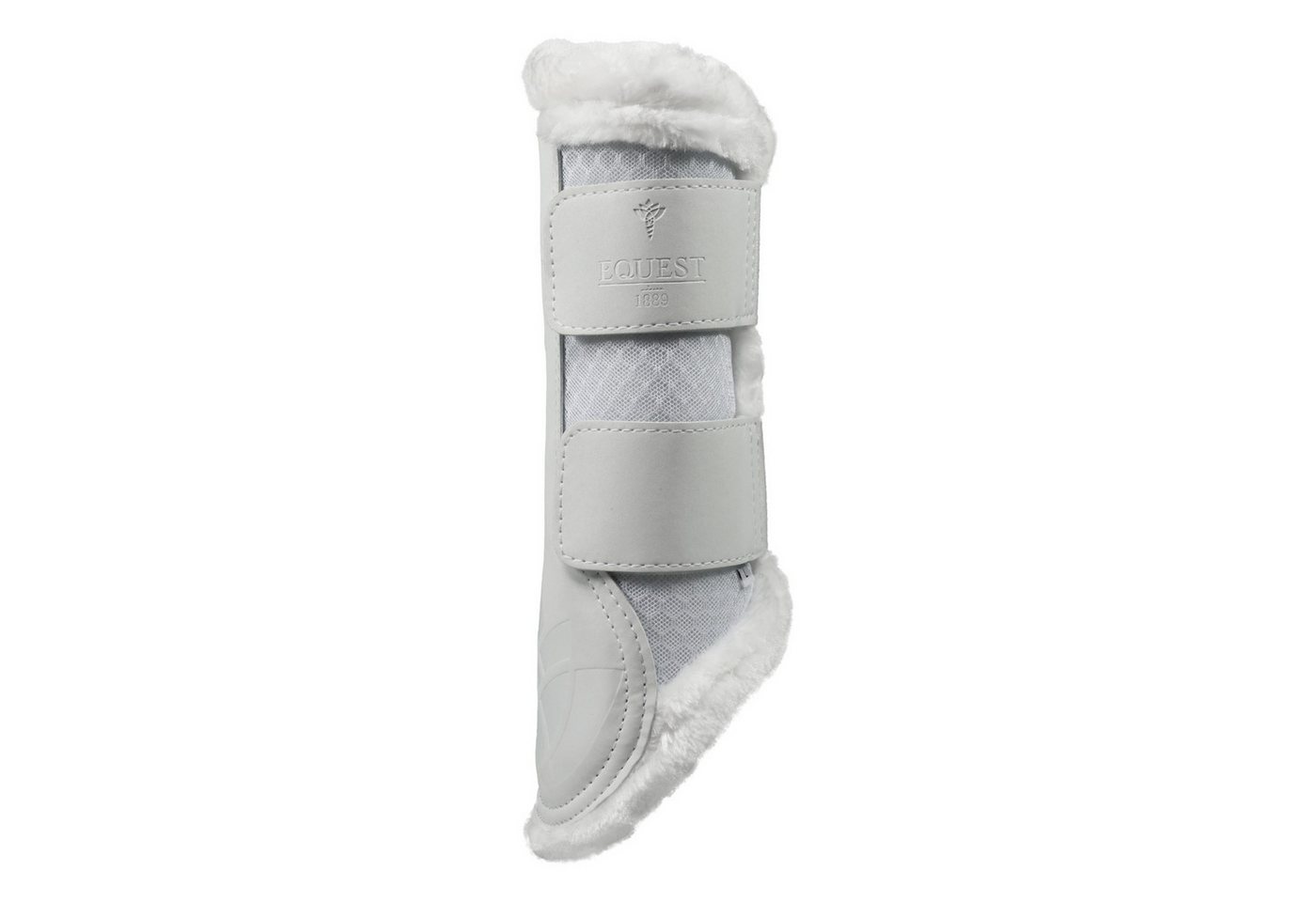 EQuest Gamaschen Air Flow Mesh Gamasche 2.0, 2er Set, weiß, Beinschutz für Pferde von EQuest