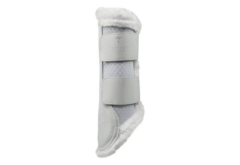 EQuest Gamaschen Air Flow Mesh Gamasche 2.0, 2er Set, weiß, Beinschutz für Pferde von EQuest
