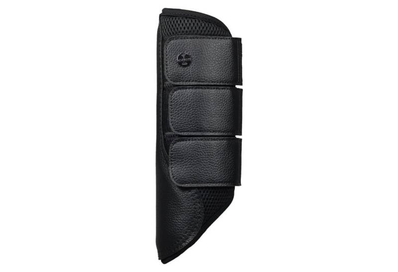 EQuest Gamaschen AirFlow Mesh Gamasche, 2er Set, schwarz, L / Warmblut / Full von EQuest
