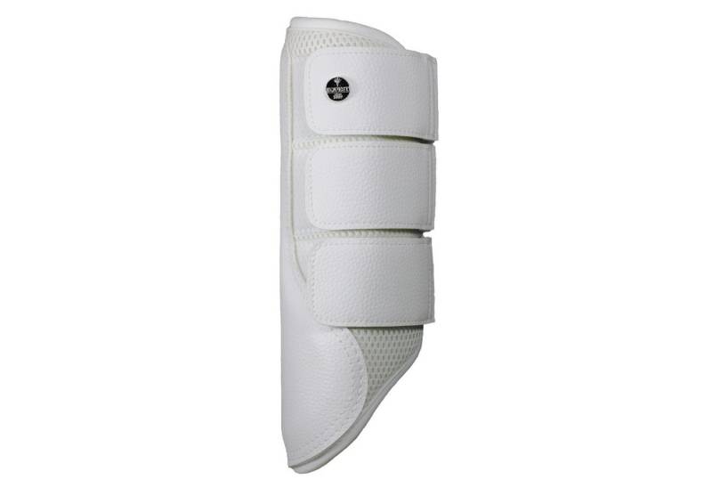 EQuest Gamaschen AirFlow Mesh Gamasche, 2er Set, weiß, L / Warmblut / Full von EQuest